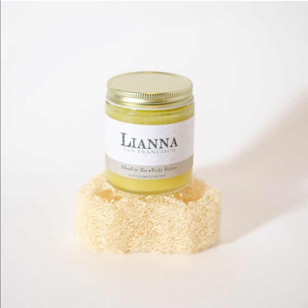 Body Butter by Lianna Soap